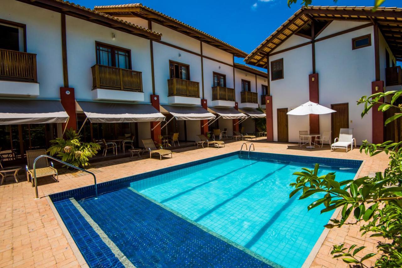 Apart Hotel Forte Blu Прая-ду-Форті Екстер'єр фото