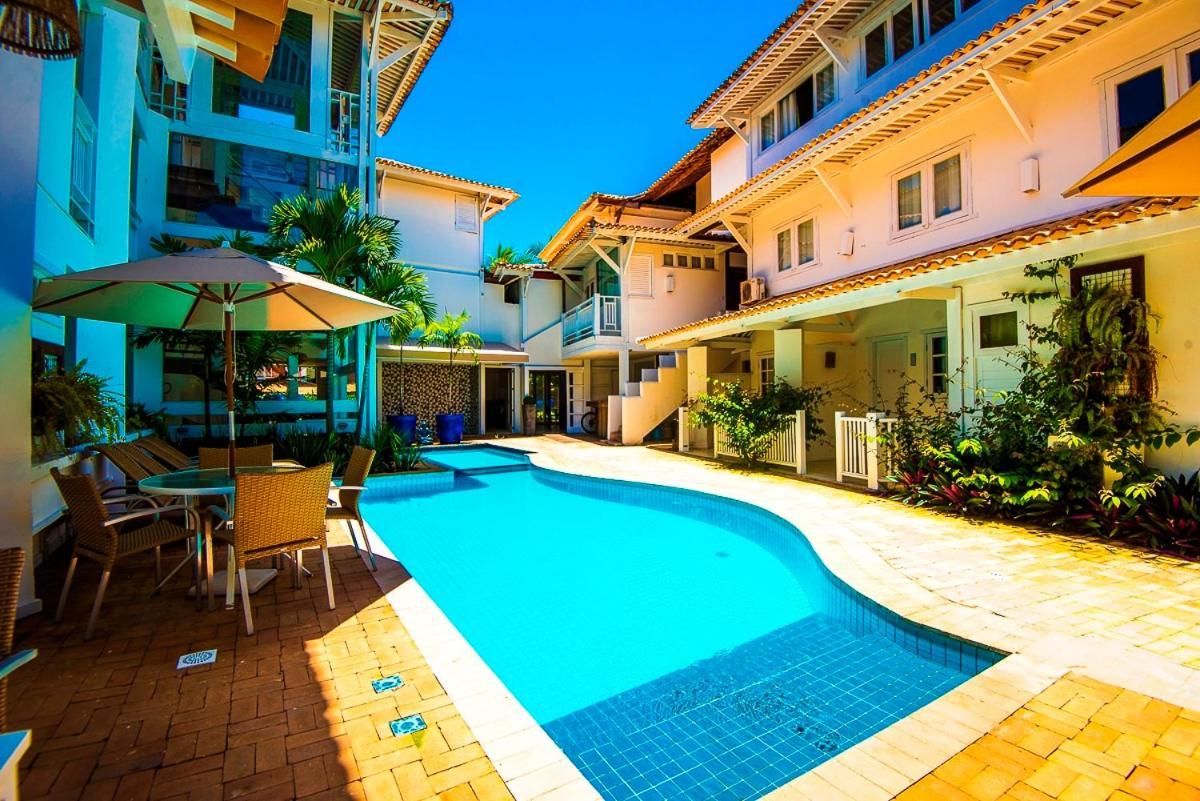 Apart Hotel Forte Blu Прая-ду-Форті Екстер'єр фото